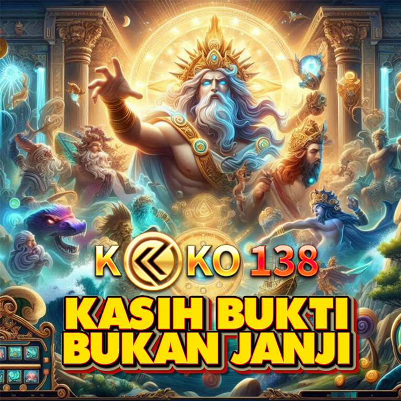 KOKO138 : Link Resmi Agen Toto 4D & Bandar Live Casino Online